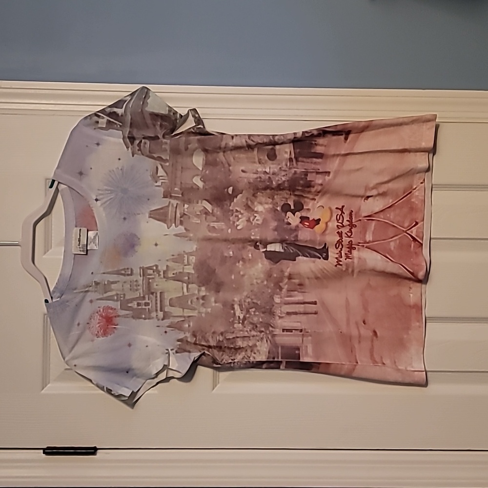 Disney Main Street TShirt